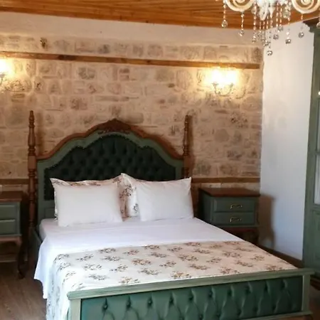 Hotel Secret Palace Antália