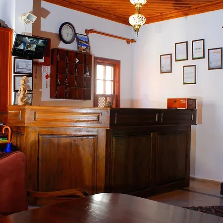 Secret Palace Hotel Antália