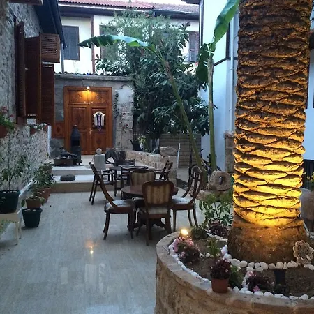Hotel Secret Palace Antália